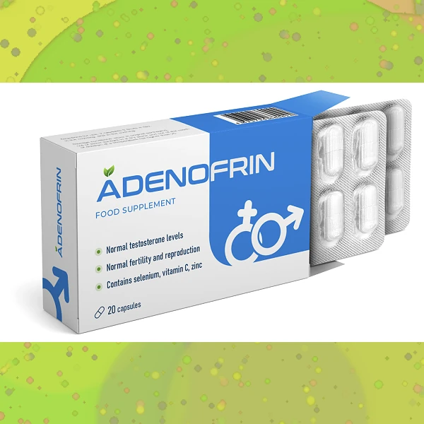 Adenofrin caps