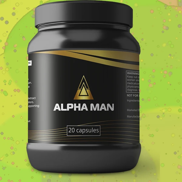 Alphaman