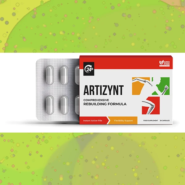 ArtiZynt Capsules