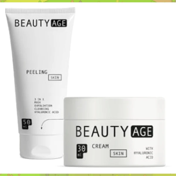 BEAUTY AGE COMPLEX