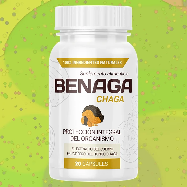 Benaga Chaga