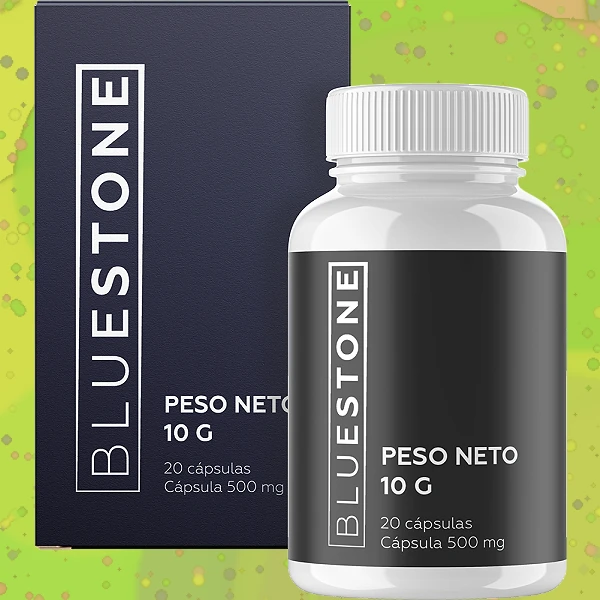 Bluestone Capsules