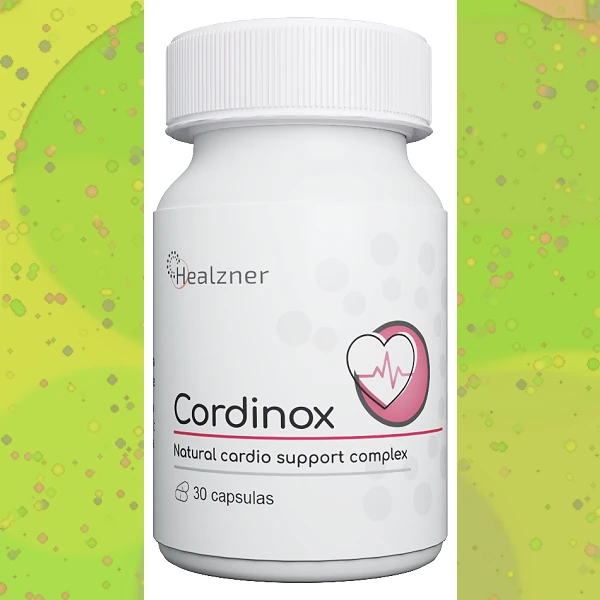 Cordinox jar