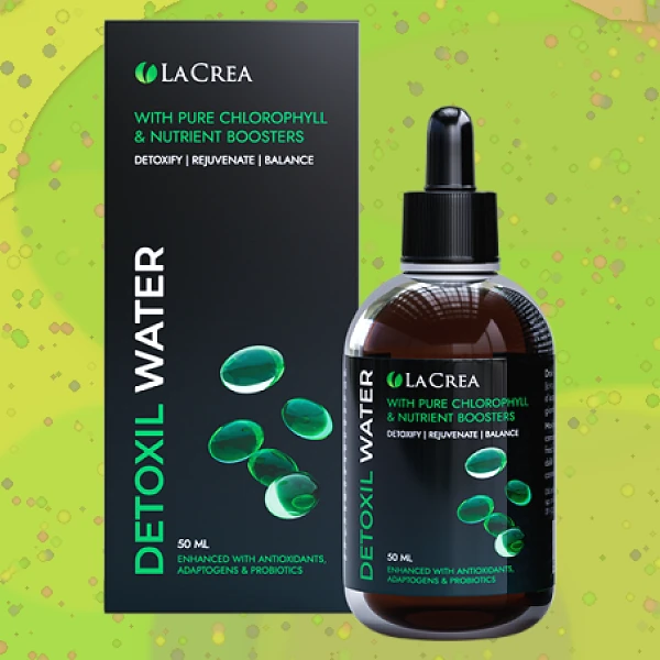 Detoxil water Gastro