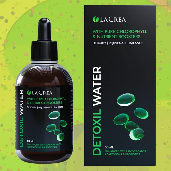Detoxil Water Parasites