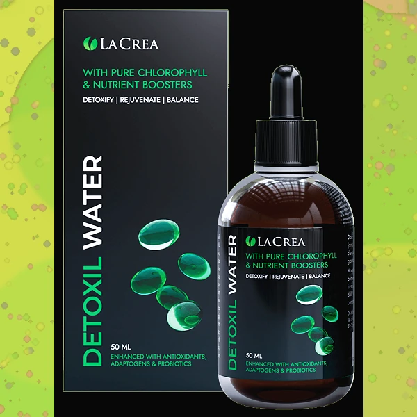 Detoxil water