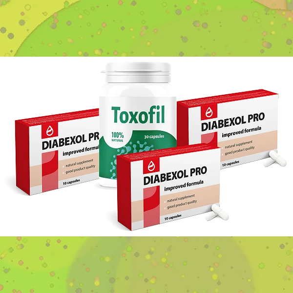 Diabexol Pro + Toxofil