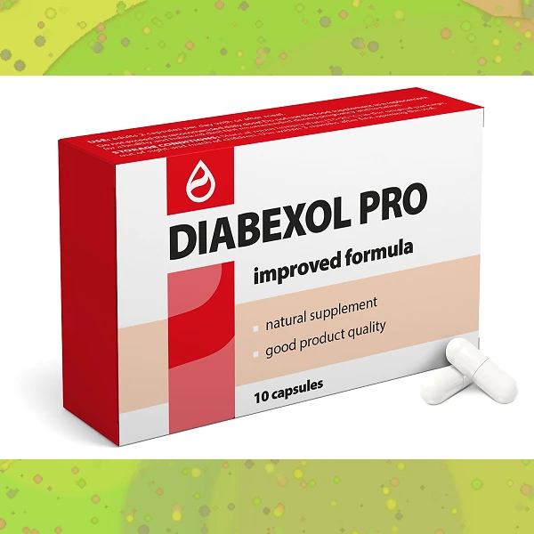 Diabexol Pro