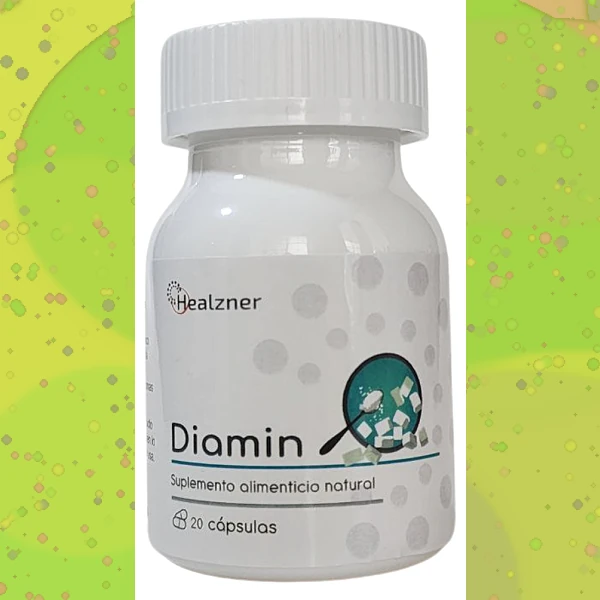Diamin jar