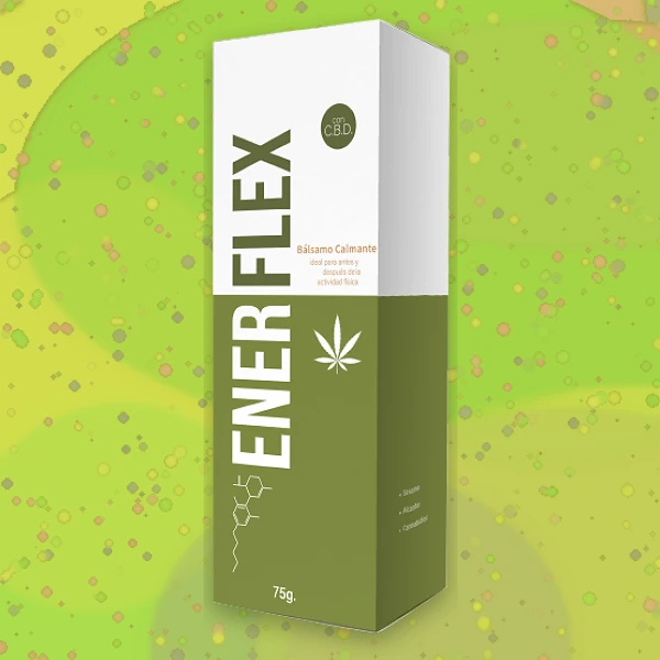 Enerflex CBD