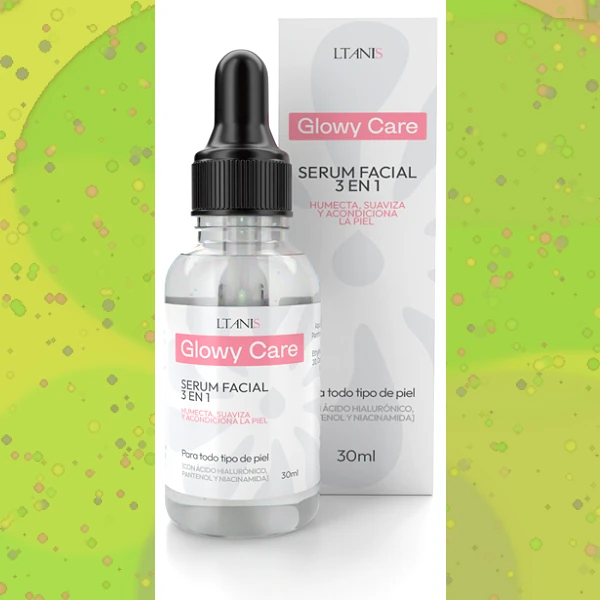 Glowy Care Serum