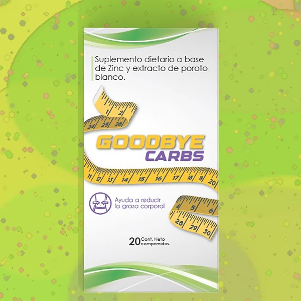Goodbye Carbs