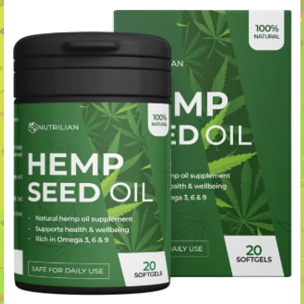 Hemp Seed Oil