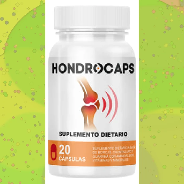 Hondrocaps