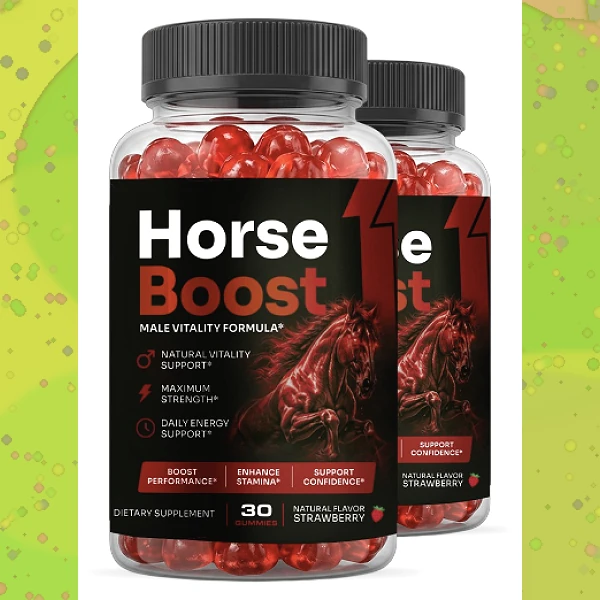 Horse Boost