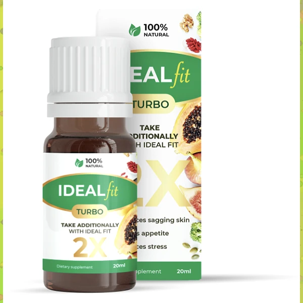 IdealFit Turbo