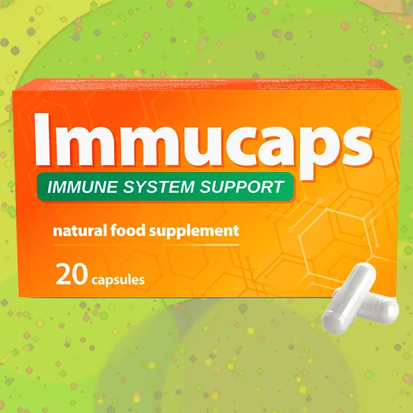 Immucaps