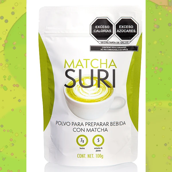 Matcha Suri