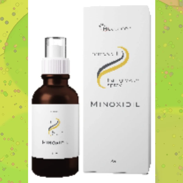 Minoxidil Men spray