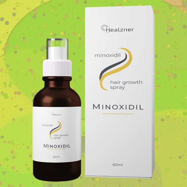 Minoxidil Spray