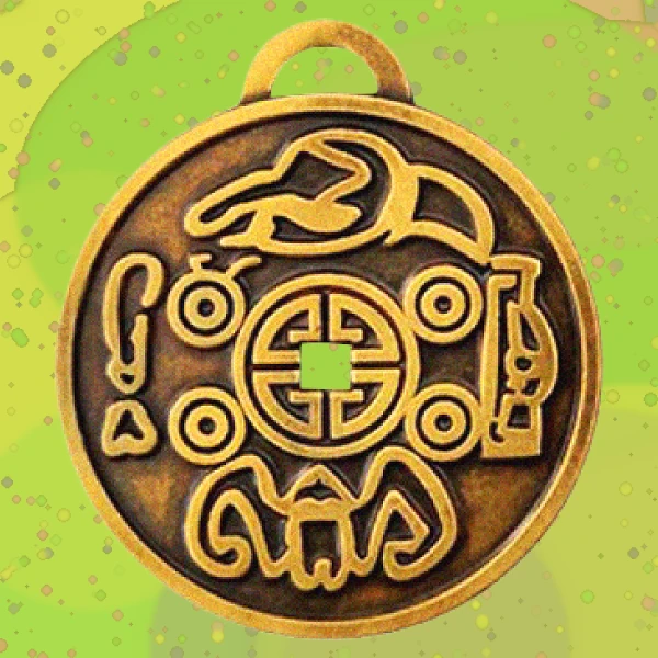 Money Amulet