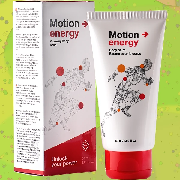Motion Energy