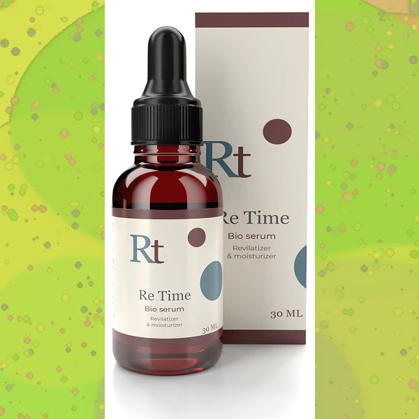 Retime Serum