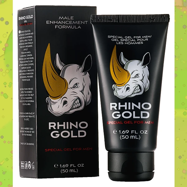 Rhino Gold Gel