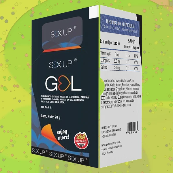 Sex Gel