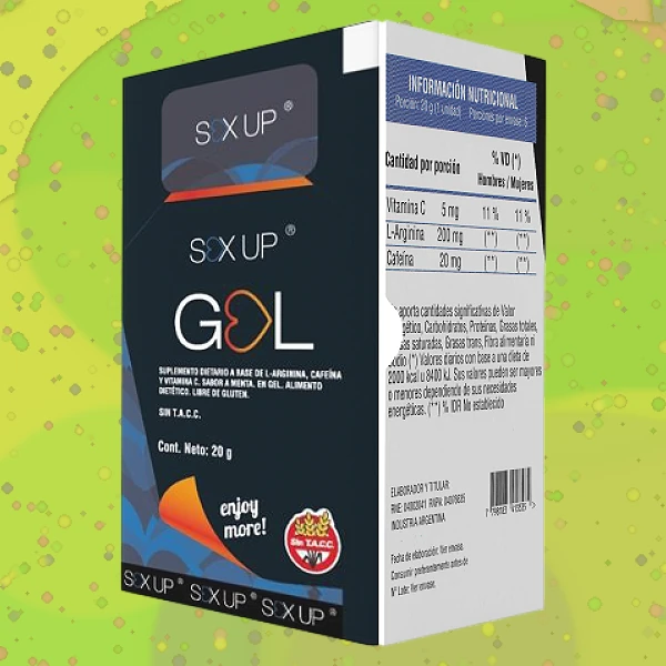 Sexup Gel