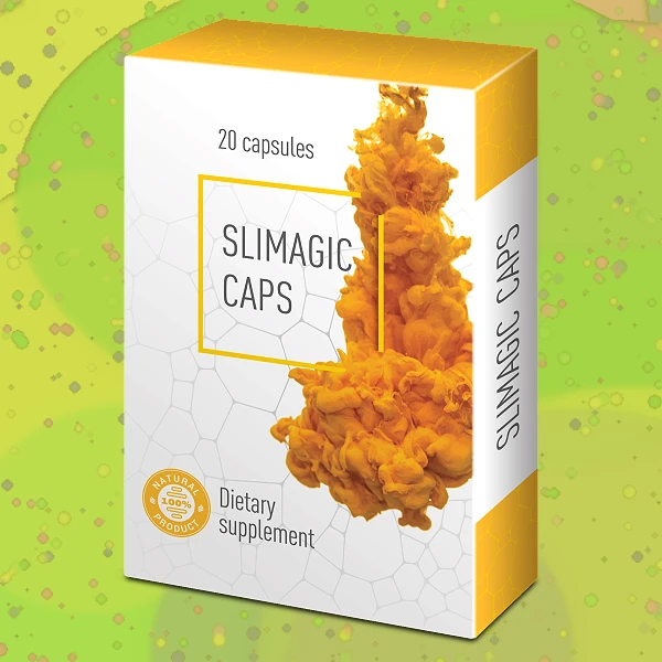 Slimagic Caps