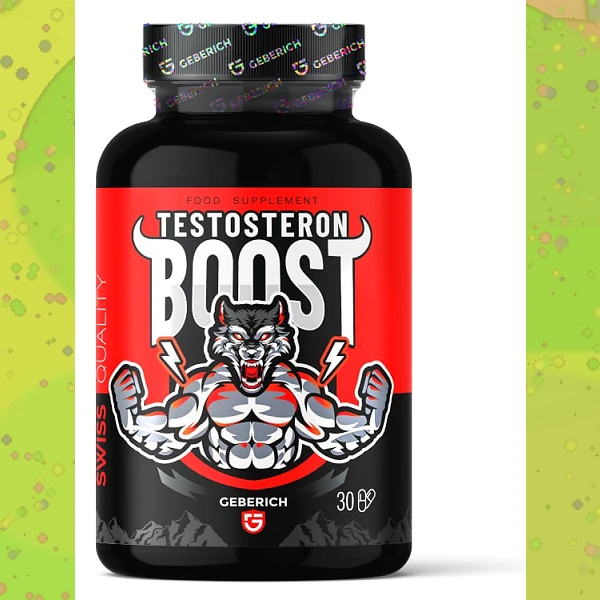 Testosteron Boost