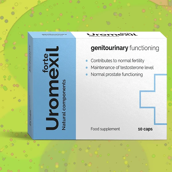 Uromexil Forte